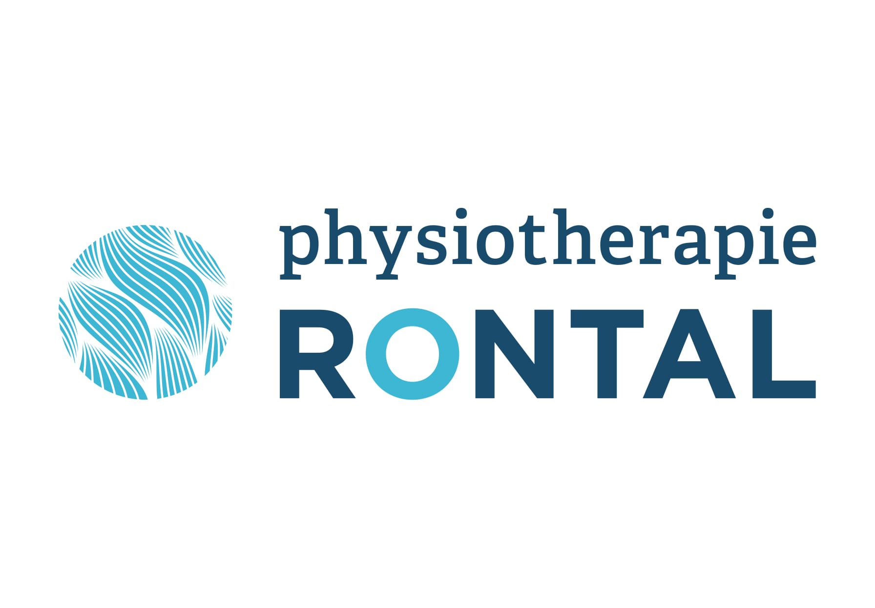 physiotherapie rontal logo